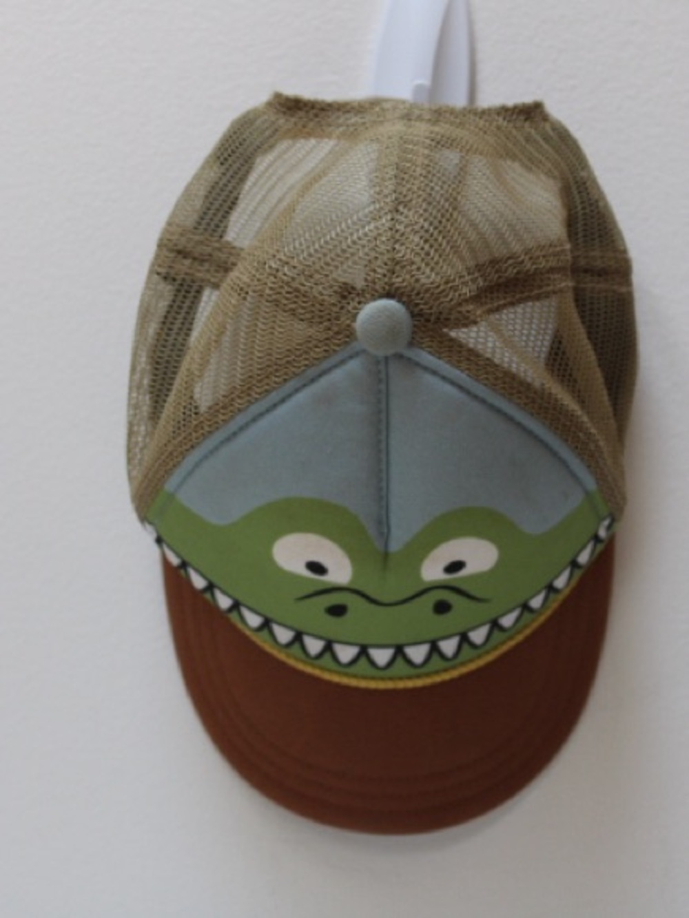 Patagonia alligator trucker hat - Picture 6 of 9